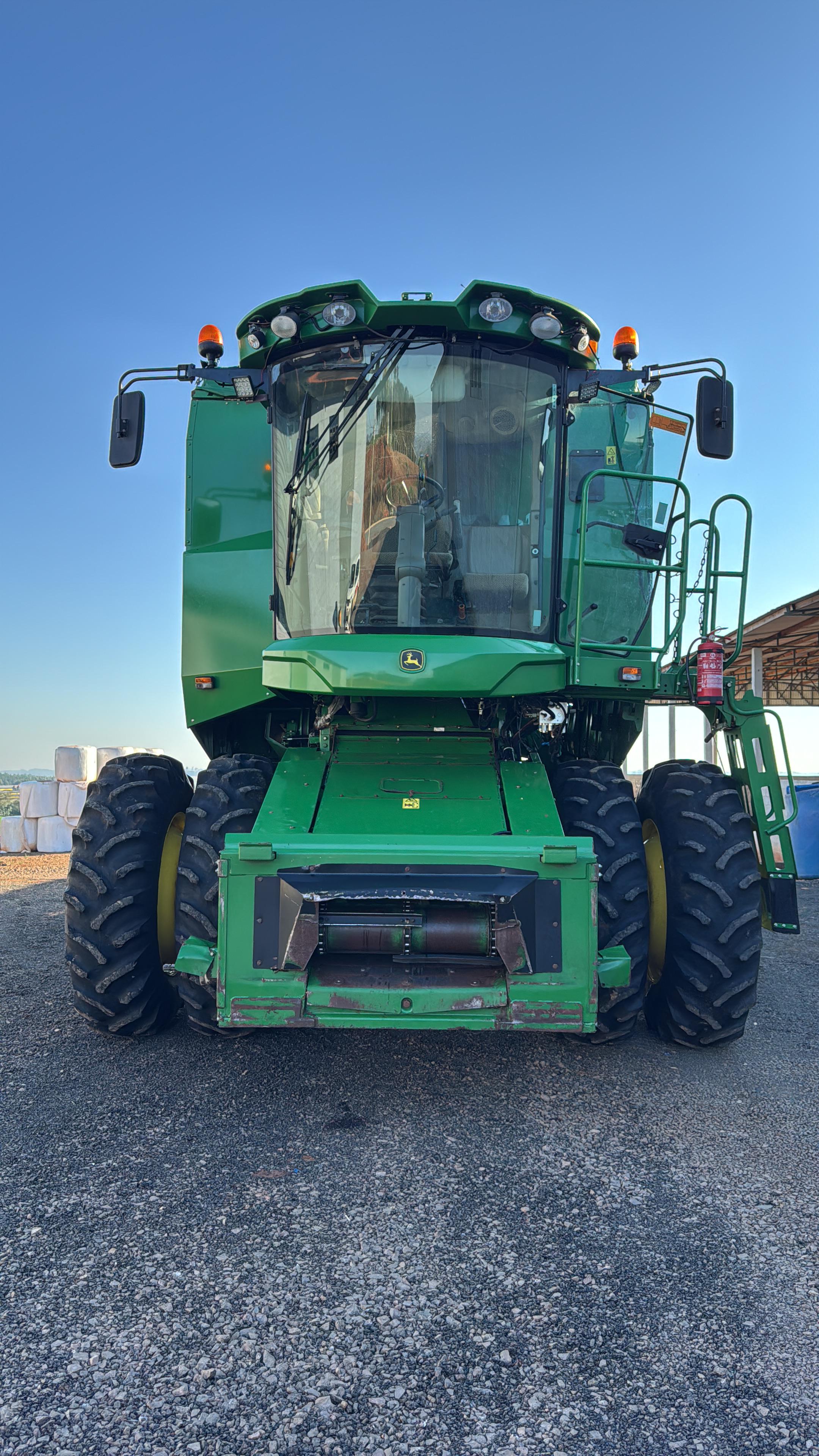 John Deere S430