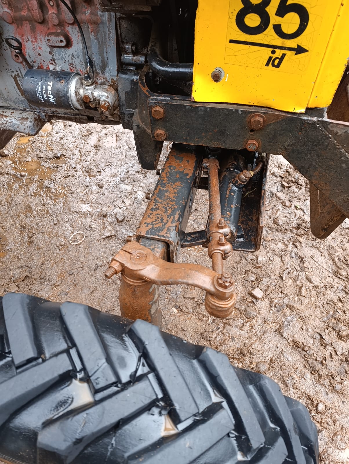 Valmet 85 ID