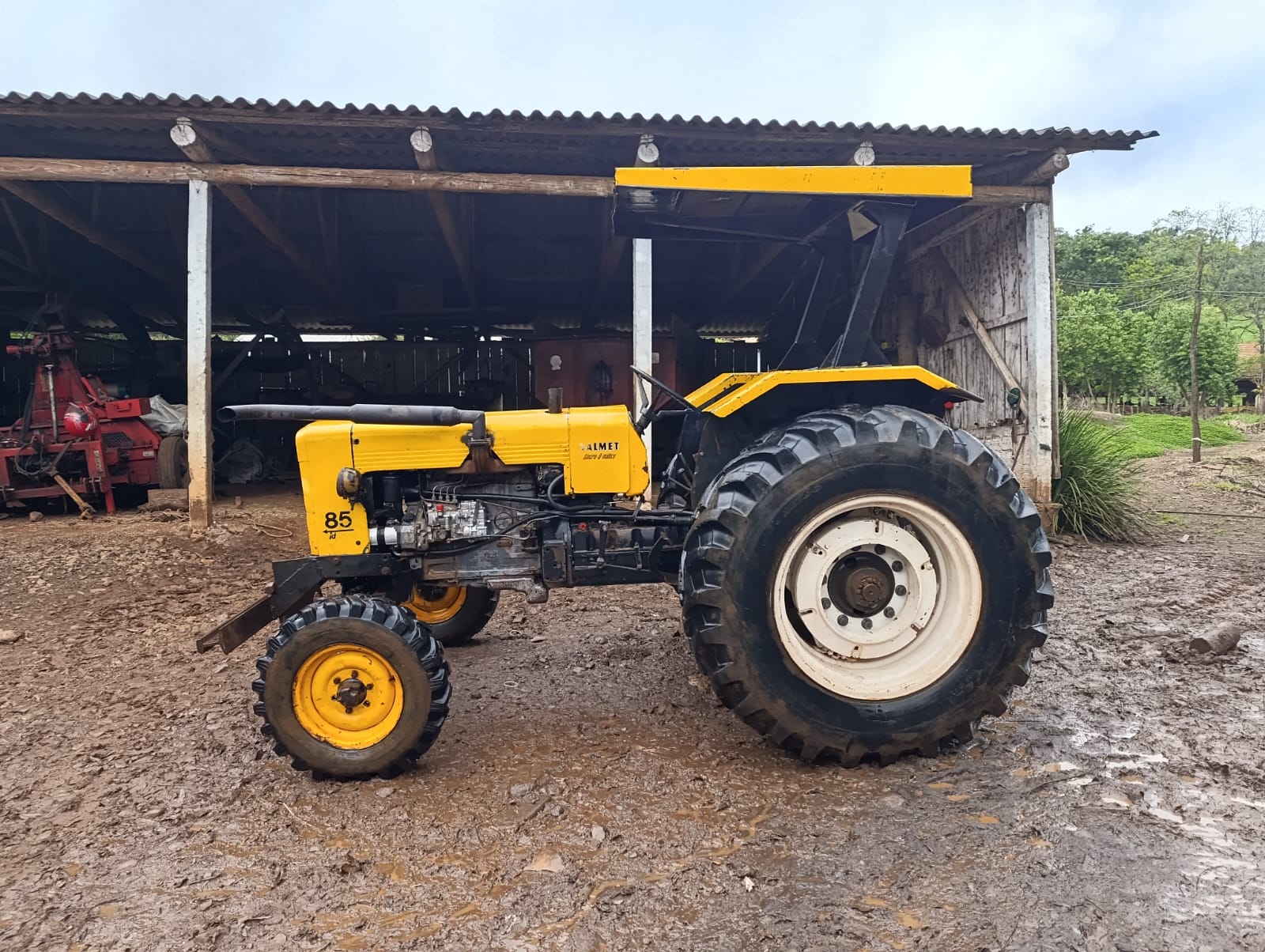 Valmet 85 ID