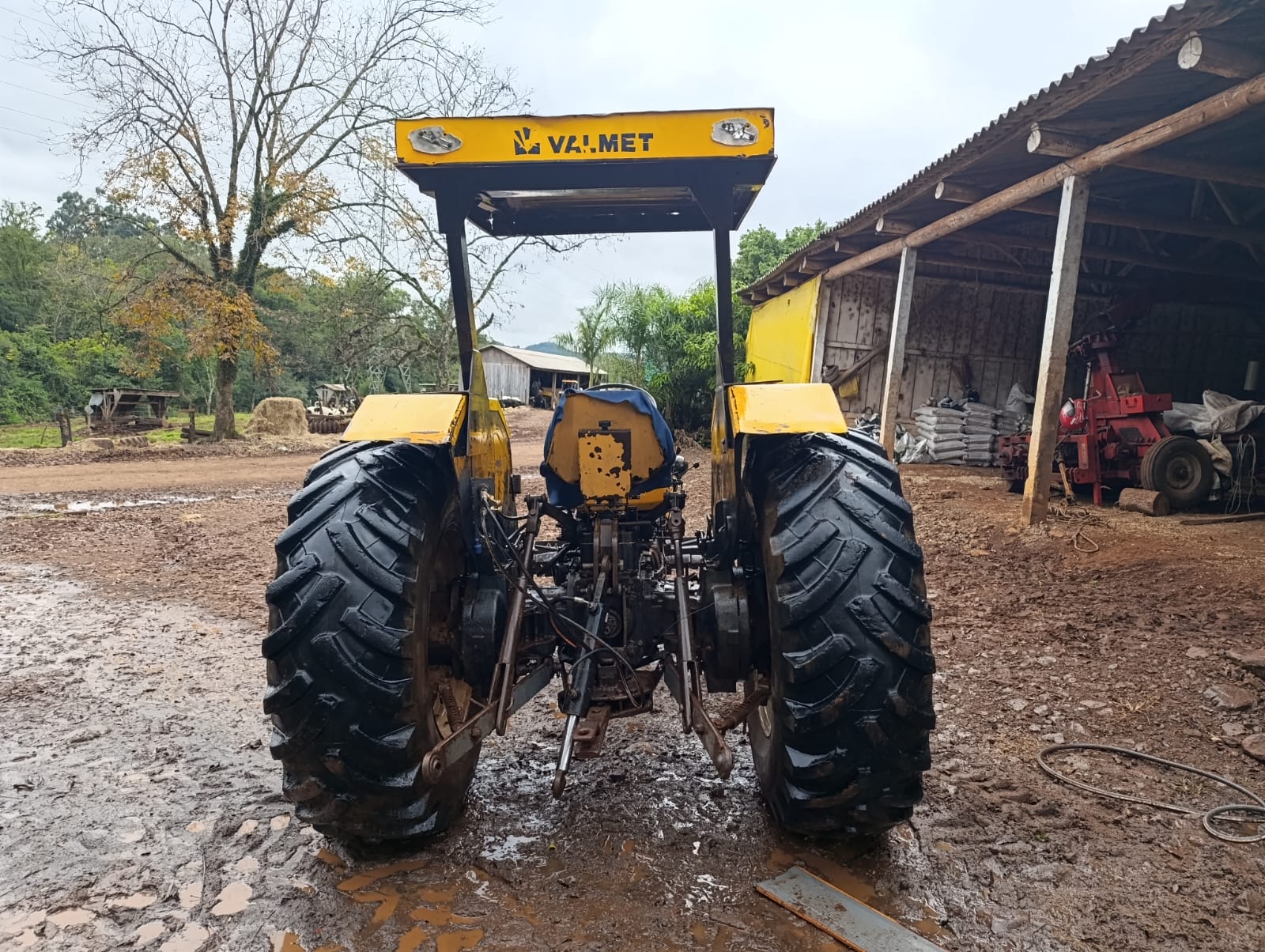 Valmet 85 ID
