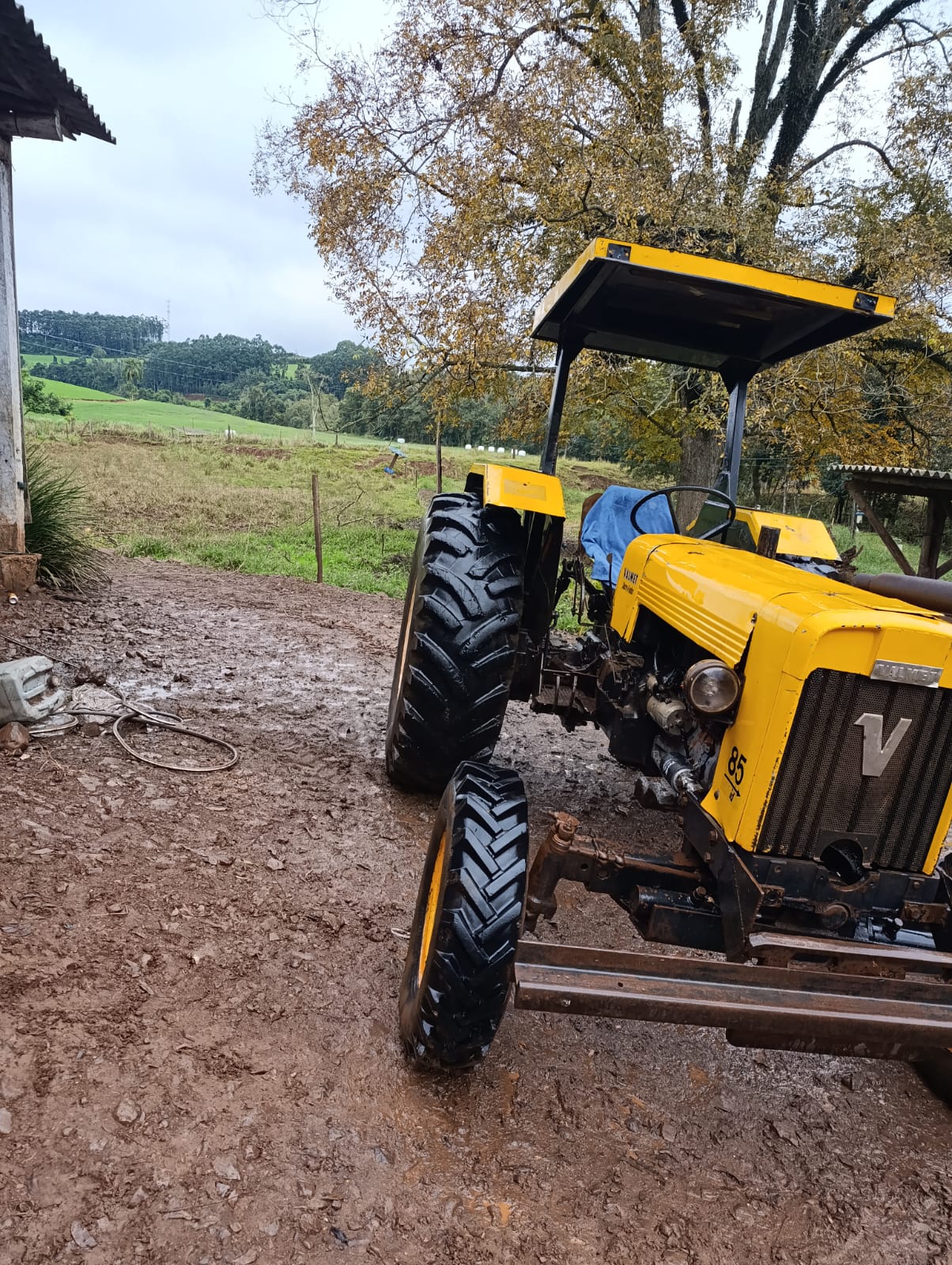 Valmet 85 ID