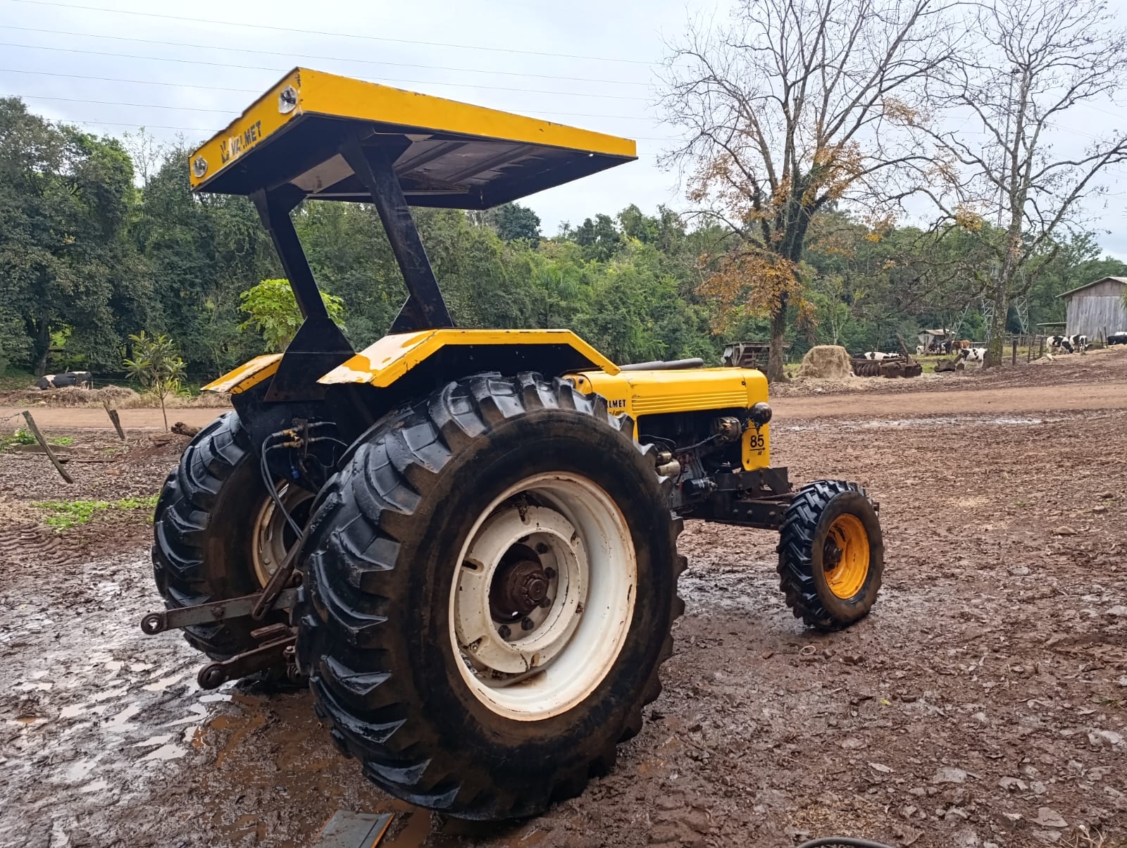 Valmet 85 ID