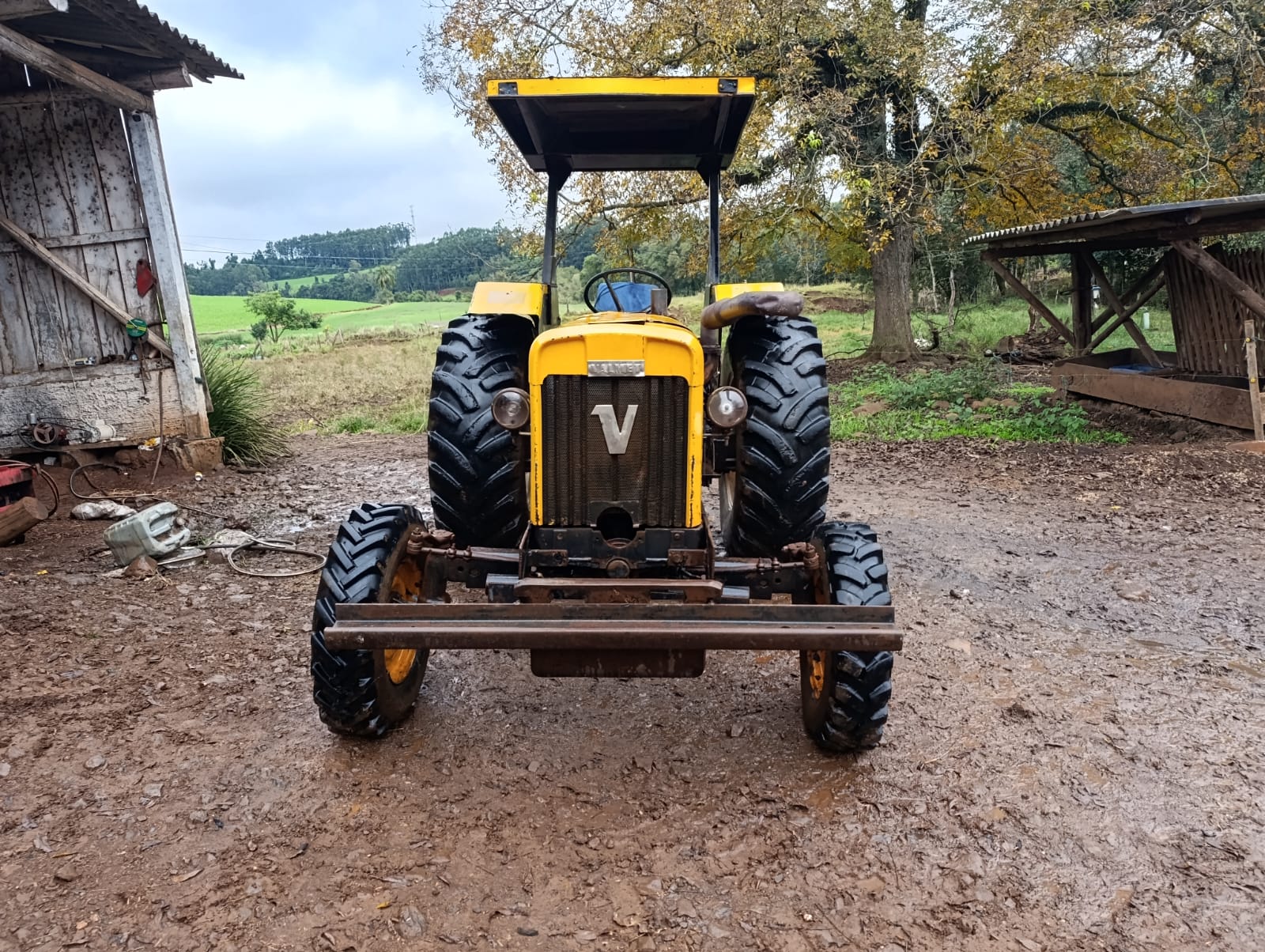 Valmet 85 ID